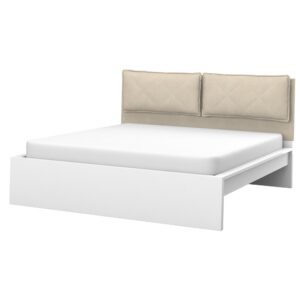 MALM 160cm cama funda