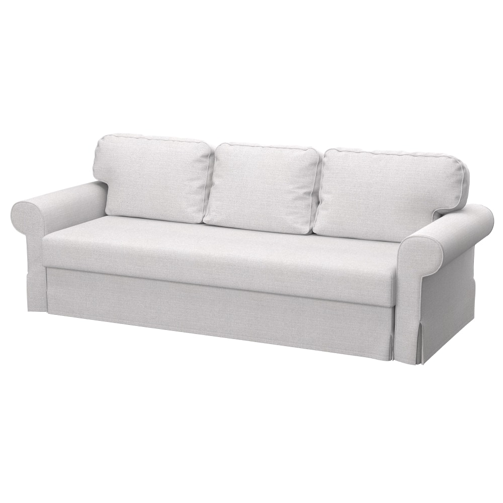 VRETSTORP Funda sofa cama 3 plazas