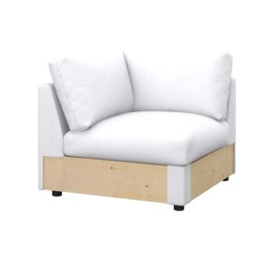 VIMLE Funda para módulo de esquina