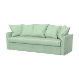 HOLMSUND Funda para sofá cama de 3 plazas