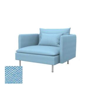 SÖDERHAMN Funda para sillon