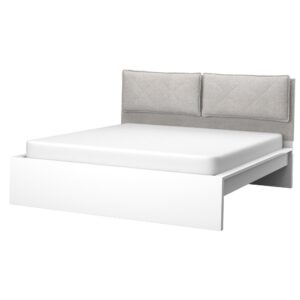 MALM 160cm cama funda