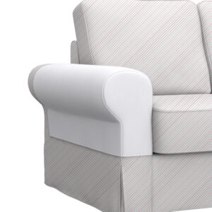 BACKABRO Fundas para reposabrazos, un par