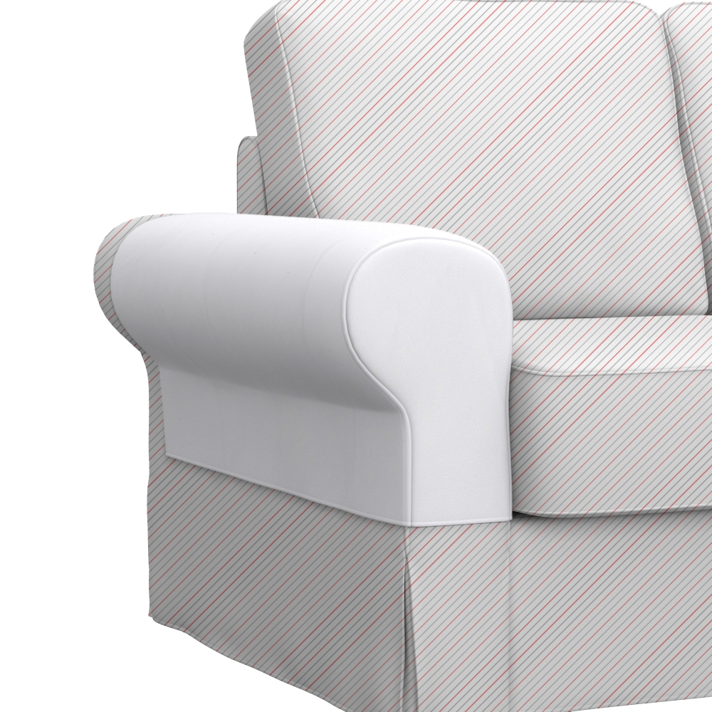 BACKABRO Fundas para reposabrazos, un par