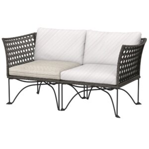 JUTHOLMEN/Kuddarna Funda de cojín de asiento