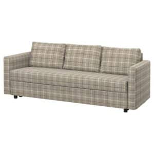 FRIHETEN Funda para sofá cama de 3 plazas