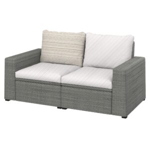 SOLLERÖN/Kuddarna Funda de cojín trasero