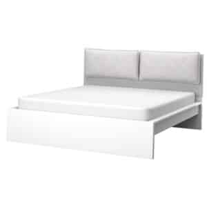 MALM 180cm cama funda